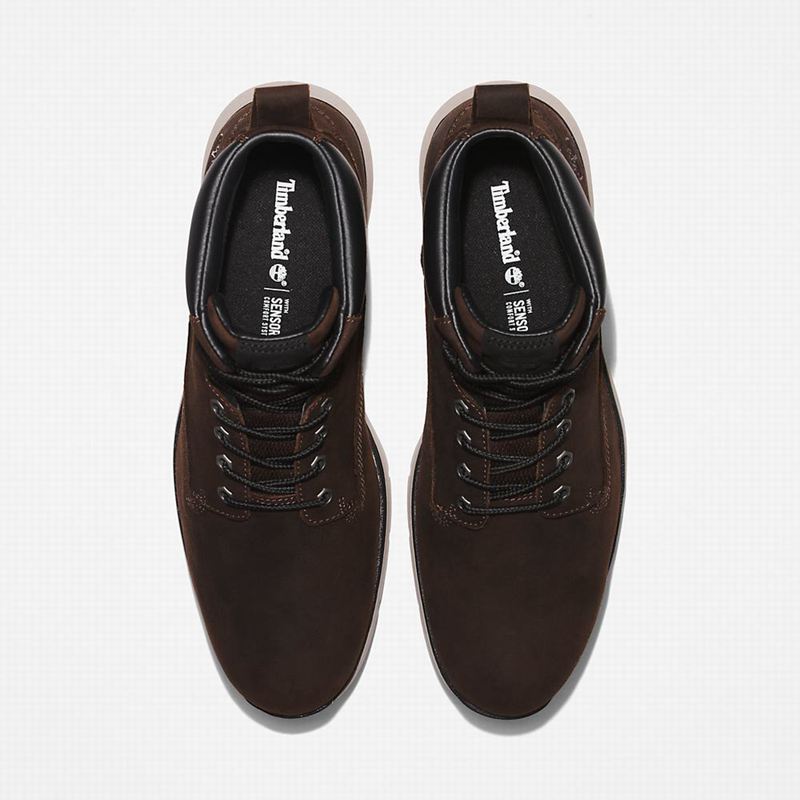 Timberland Killington Gore-Tex Chukka Čizme Smeđe | 52103475