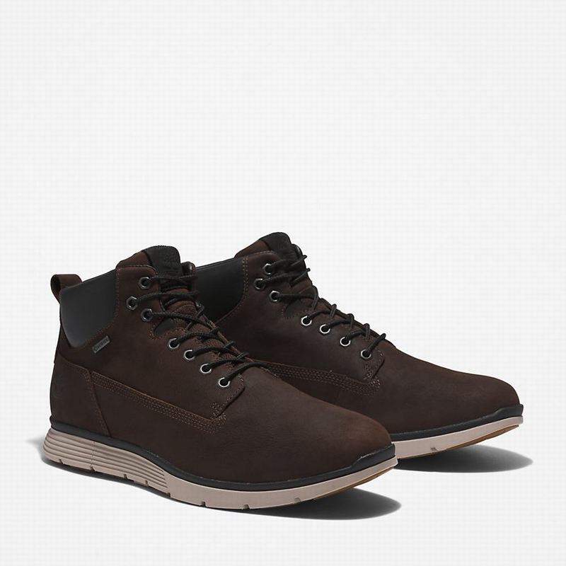Timberland Killington Gore-Tex Chukka Čizme Smeđe | 52103475