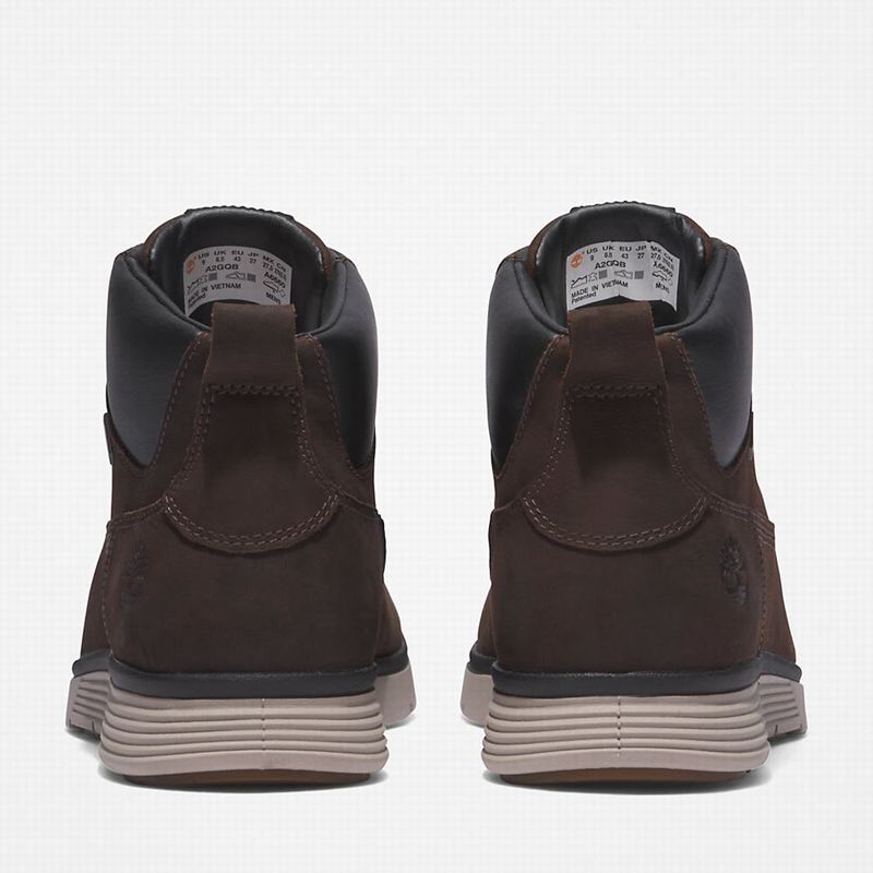 Timberland Killington Gore-Tex Chukka Čizme Smeđe | 52103475