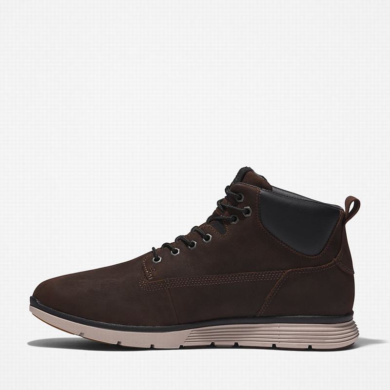 Timberland Killington Gore-Tex Chukka Čizme Smeđe | 52103475