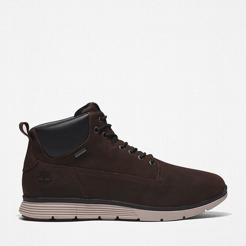Timberland Killington Gore-Tex Chukka Čizme Smeđe | 52103475
