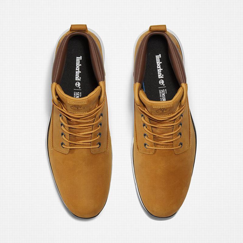 Timberland Killington Gore-Tex Chukka Čizme Žute | 96597051