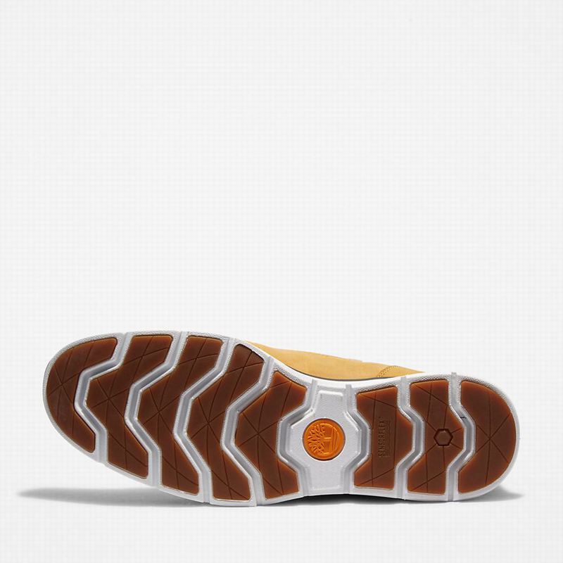 Timberland Killington Gore-Tex Chukka Čizme Žute | 96597051