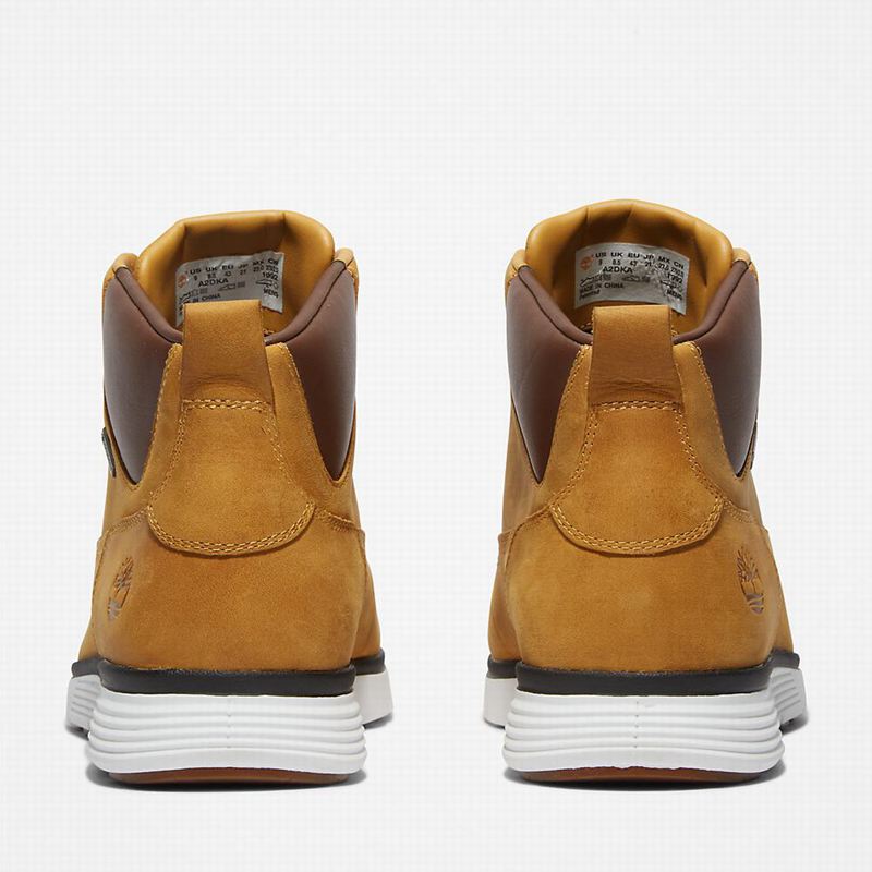 Timberland Killington Gore-Tex Chukka Čizme Žute | 96597051