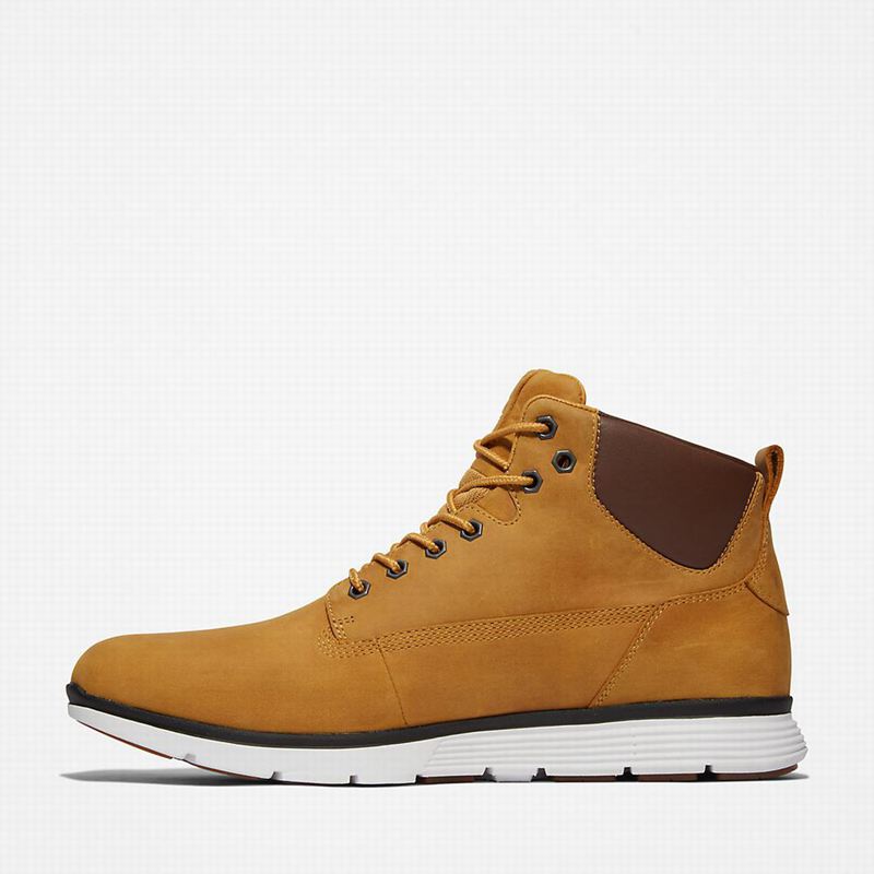 Timberland Killington Gore-Tex Chukka Čizme Žute | 96597051