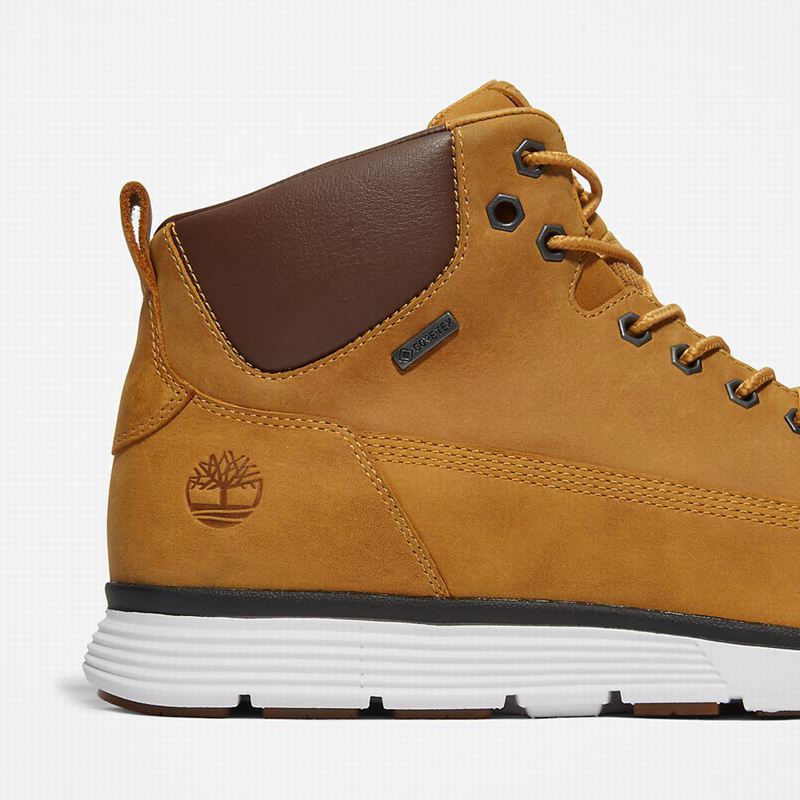 Timberland Killington Gore-Tex Chukka Čizme Žute | 96597051