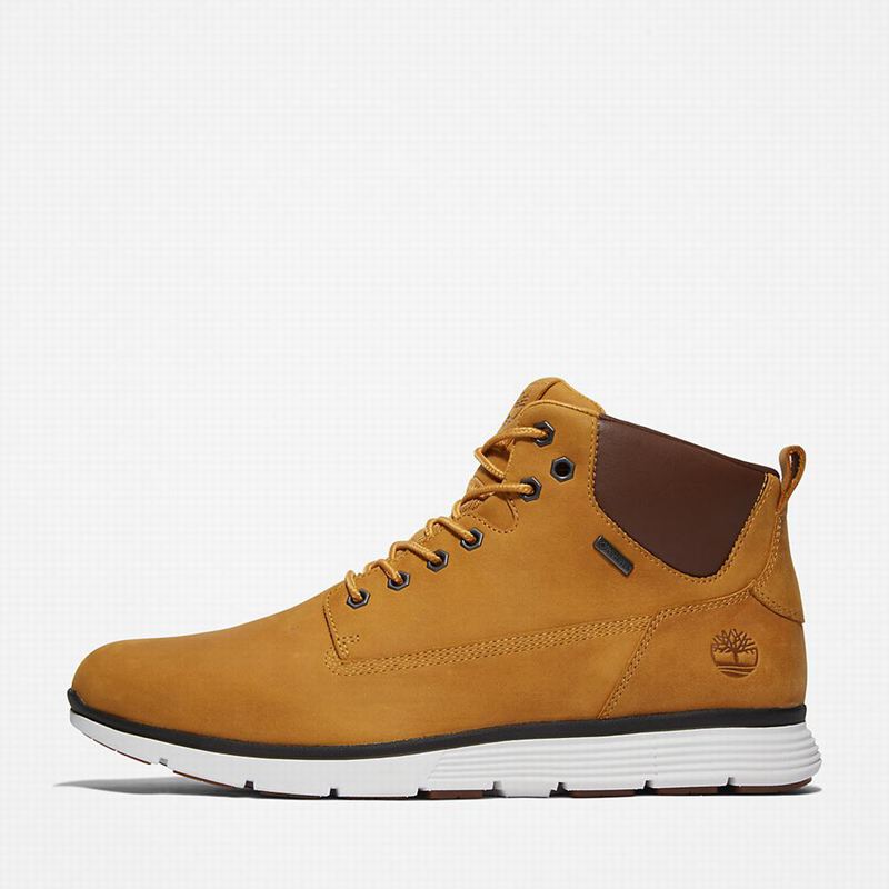 Timberland Killington Gore-Tex Chukka Čizme Žute | 96597051