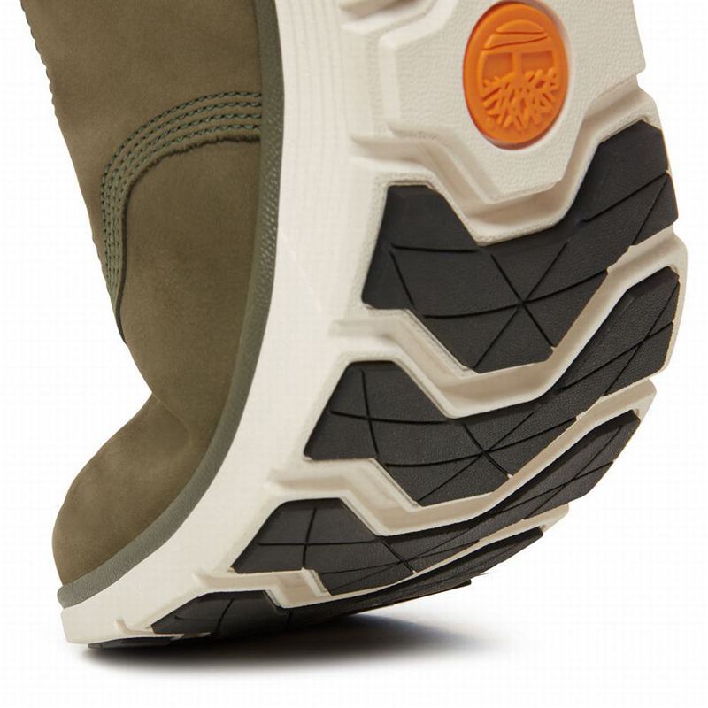 Timberland Killington Half Cab Chukka Čizme Maslinasto Zelene | 27063434