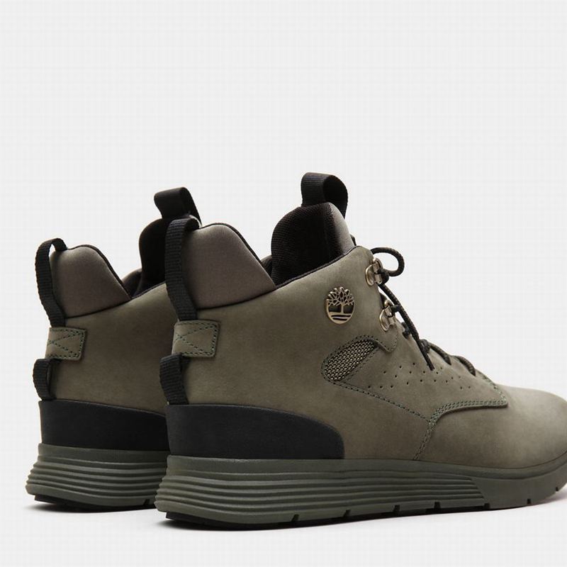Timberland Killington Hiker Chukka Čizme Maslinasto Zelene | 2477494