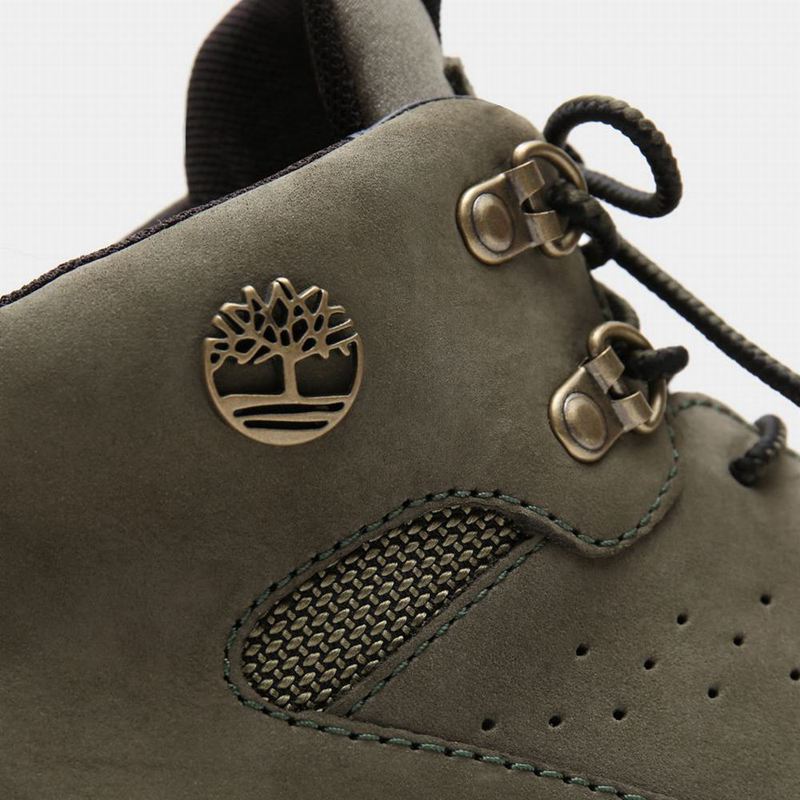 Timberland Killington Hiker Chukka Čizme Maslinasto Zelene | 2477494