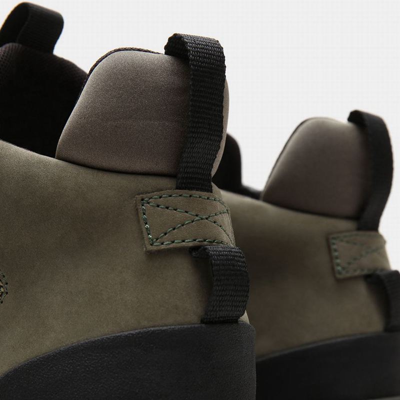Timberland Killington Hiker Chukka Čizme Maslinasto Zelene | 2477494