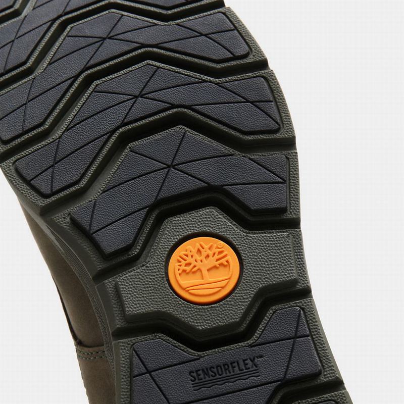 Timberland Killington Hiker Chukka Čizme Maslinasto Zelene | 2477494