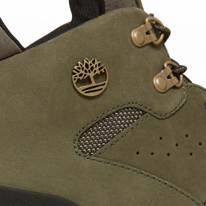 Timberland Killington Hiker Chukka Čizme Maslinasto Zelene | 2477494
