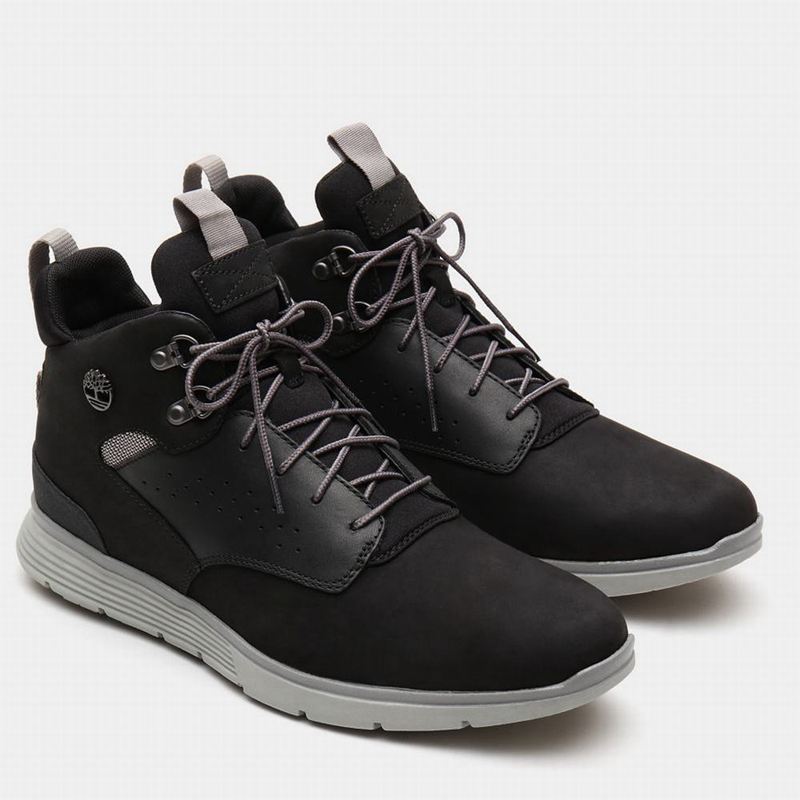 Timberland Killington Hiker Chukka Čizme Crne | 42993328