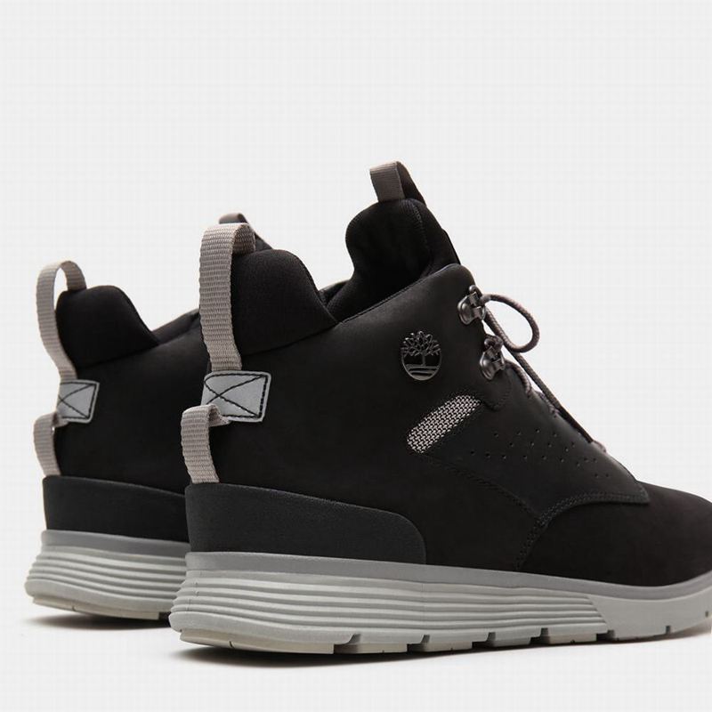 Timberland Killington Hiker Chukka Čizme Crne | 42993328