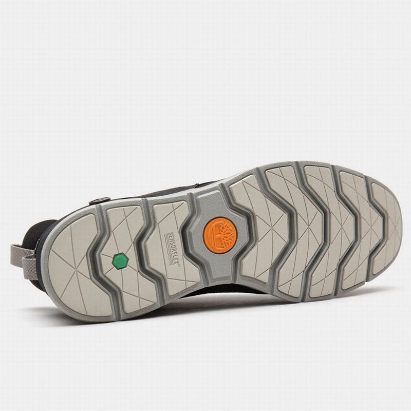 Timberland Killington Hiker Chukka Čizme Crne | 42993328