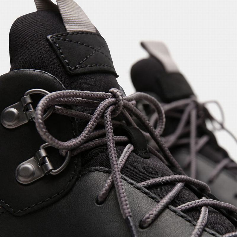 Timberland Killington Hiker Chukka Čizme Crne | 42993328