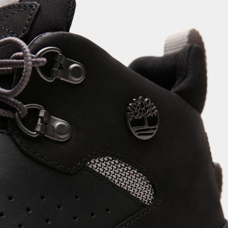 Timberland Killington Hiker Chukka Čizme Crne | 42993328
