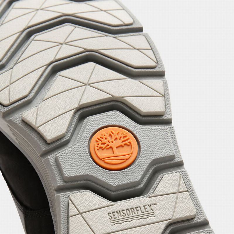 Timberland Killington Hiker Chukka Čizme Crne | 42993328