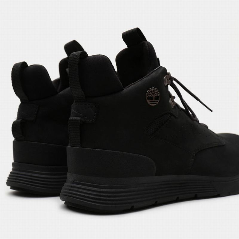 Timberland Killington Hiker Chukka Čizme Crne | 51835016
