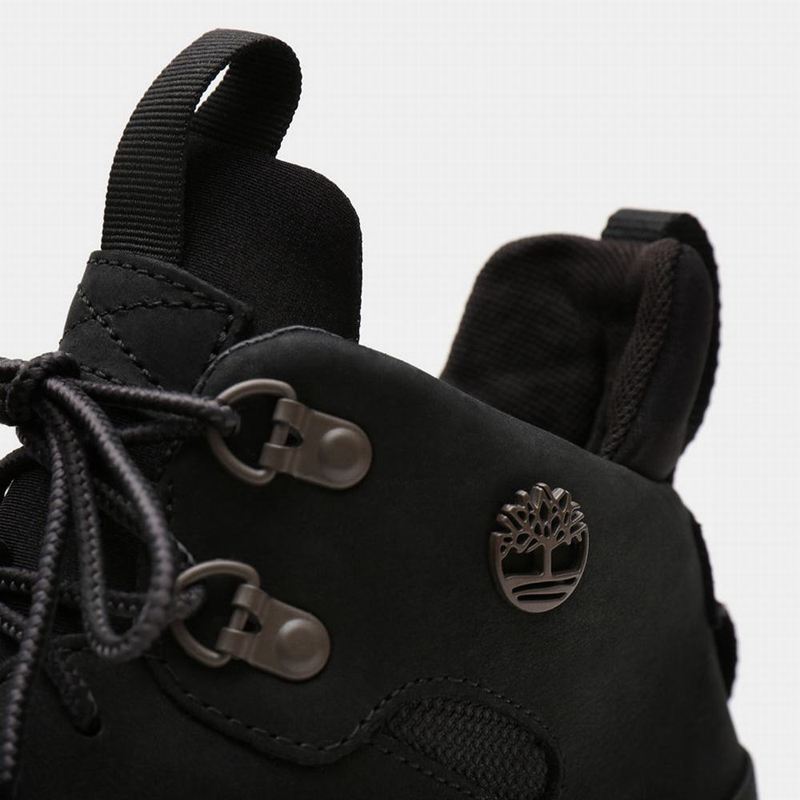 Timberland Killington Hiker Chukka Čizme Crne | 51835016