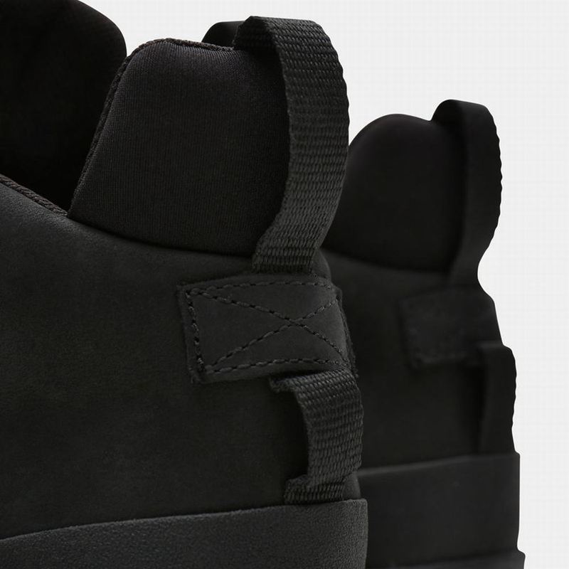 Timberland Killington Hiker Chukka Čizme Crne | 51835016