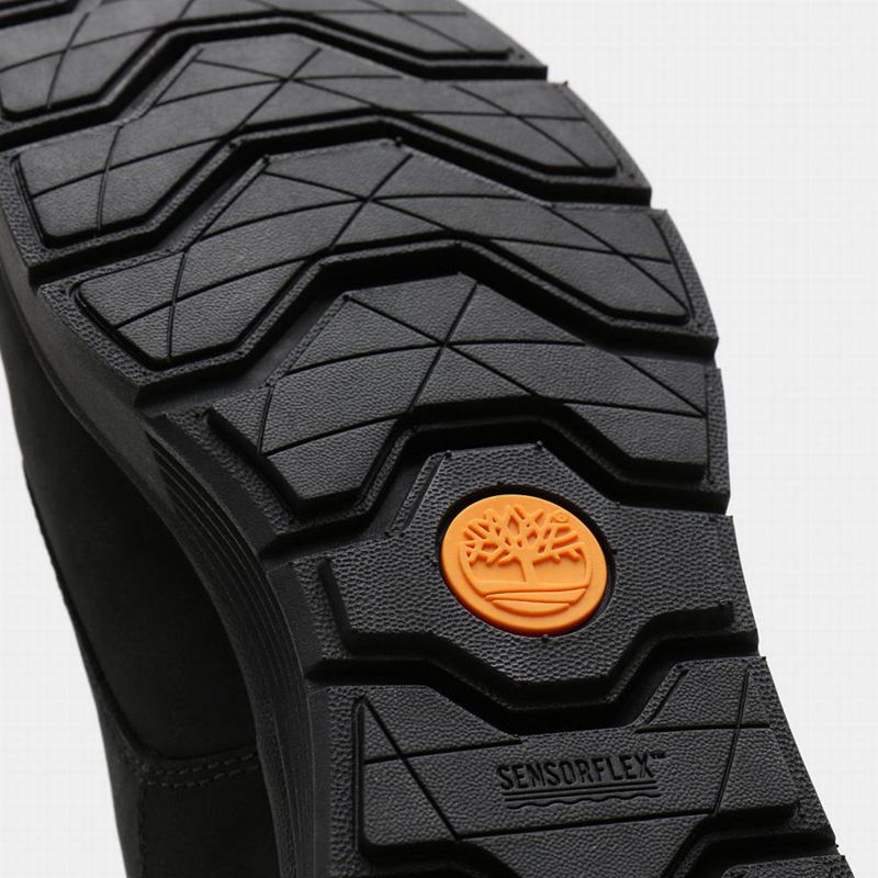 Timberland Killington Hiker Chukka Čizme Crne | 51835016