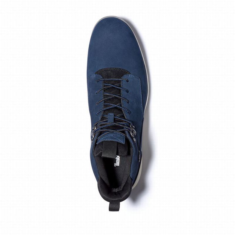 Timberland Killington Hiker Chukka Čizme Tamnoplave | 74714119