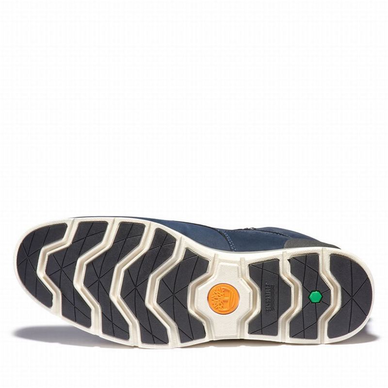 Timberland Killington Hiker Chukka Čizme Tamnoplave | 74714119