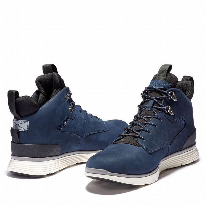Timberland Killington Hiker Chukka Čizme Tamnoplave | 74714119