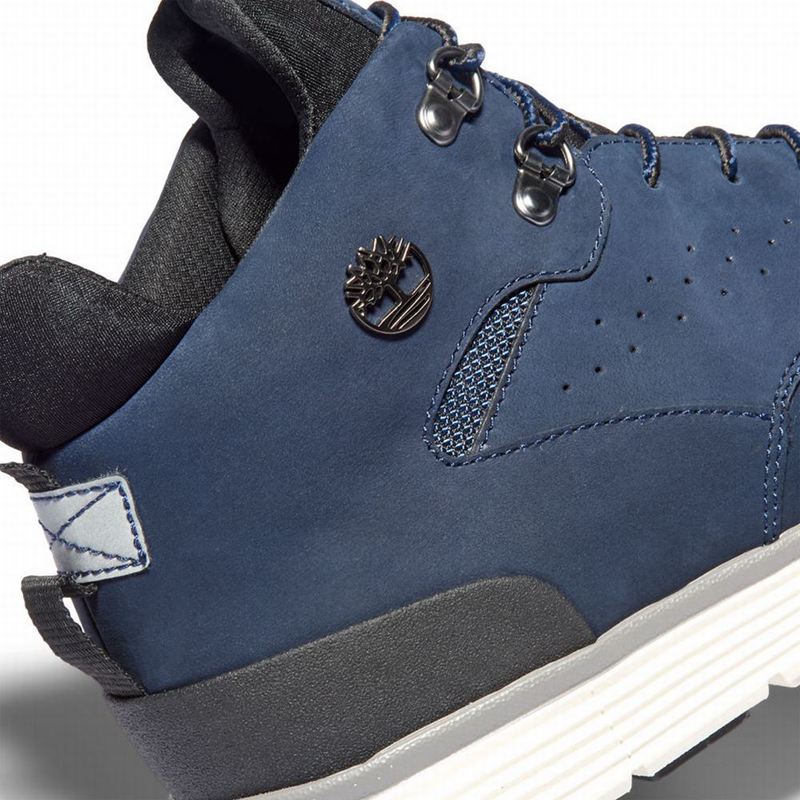 Timberland Killington Hiker Chukka Čizme Tamnoplave | 74714119