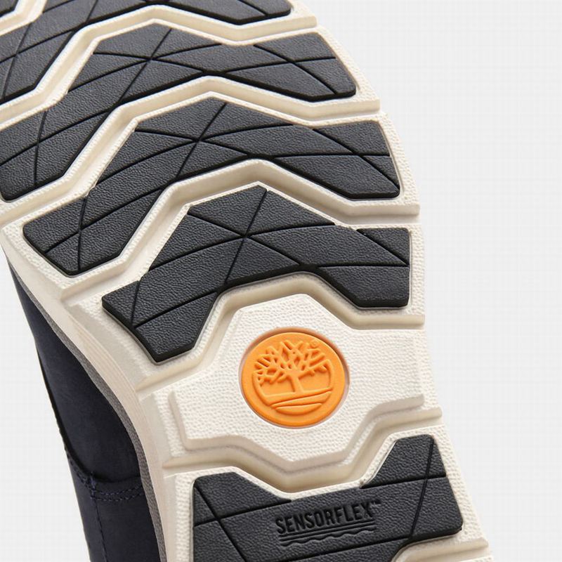 Timberland Killington Hiker Chukka Čizme Tamnoplave | 74714119