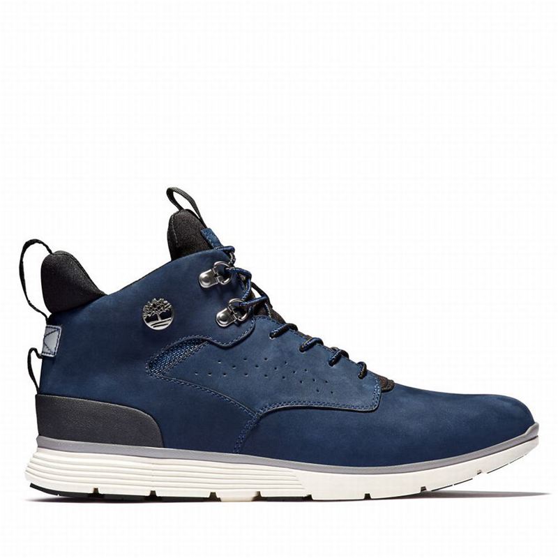 Timberland Killington Hiker Chukka Čizme Tamnoplave | 74714119