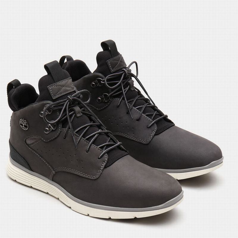 Timberland Killington Hiker Chukka Čizme Sive | 85299753