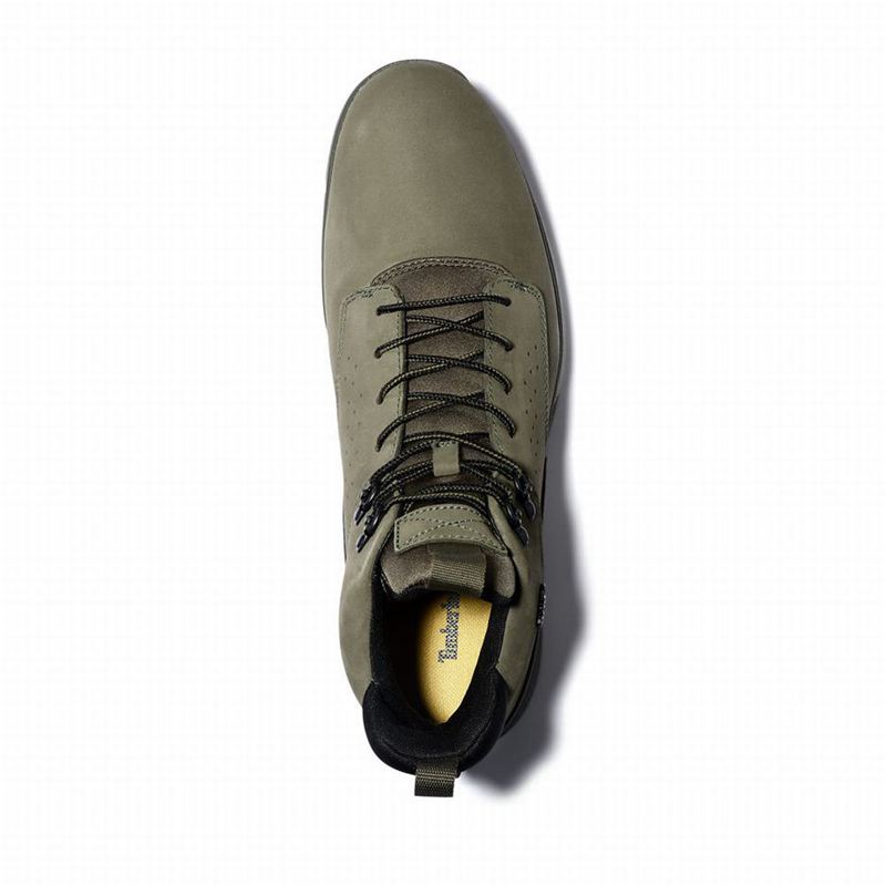 Timberland Killington Mid Cipele Za Planinarenje Maslinasto Zelene | 12473042