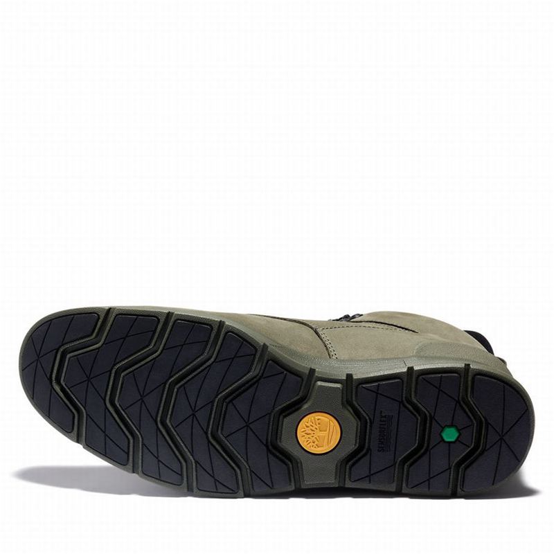 Timberland Killington Mid Cipele Za Planinarenje Maslinasto Zelene | 12473042