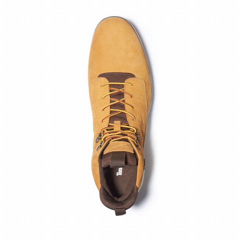 Timberland Killington Mid Cipele Za Planinarenje Žute | 35510921