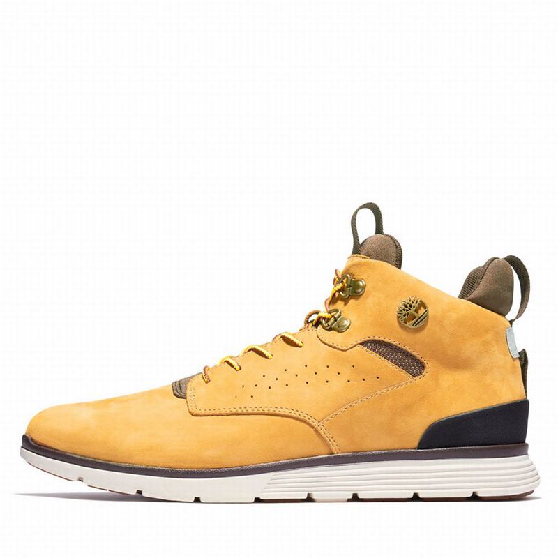 Timberland Killington Mid Cipele Za Planinarenje Žute | 35510921