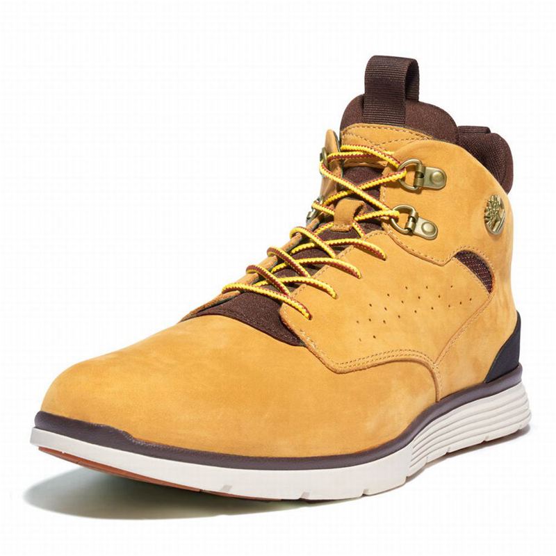 Timberland Killington Mid Cipele Za Planinarenje Žute | 35510921