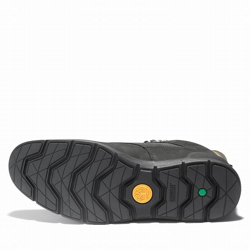Timberland Killington Mid Cipele Za Planinarenje Crne | 63172591