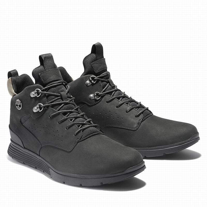 Timberland Killington Mid Cipele Za Planinarenje Crne | 63172591