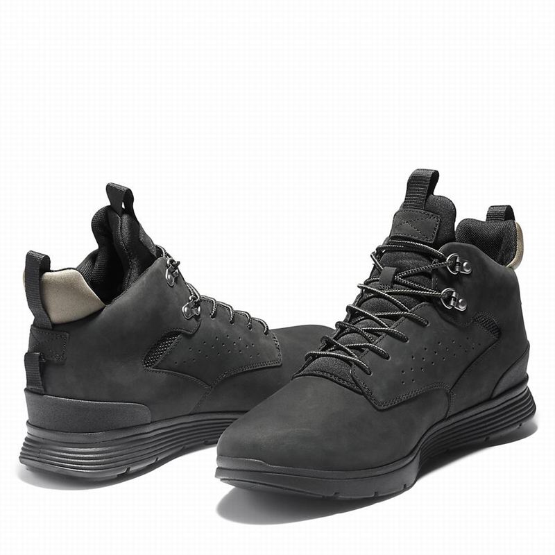Timberland Killington Mid Cipele Za Planinarenje Crne | 63172591