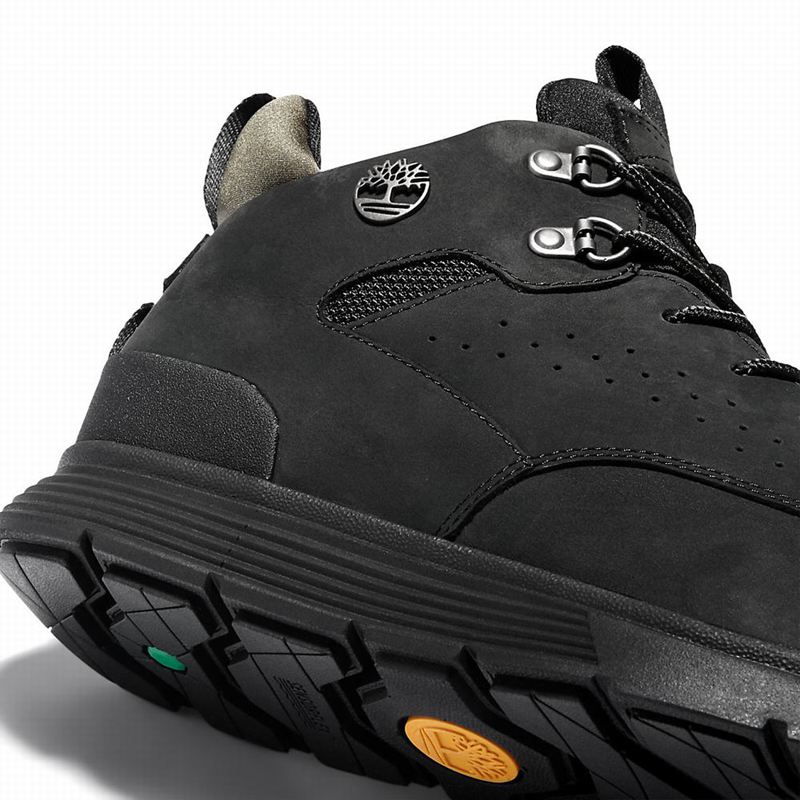 Timberland Killington Mid Cipele Za Planinarenje Crne | 63172591