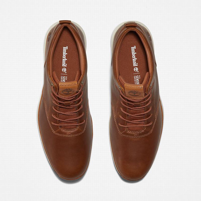 Timberland Killington Oxford Chukka Čizme Smeđe | 23106808