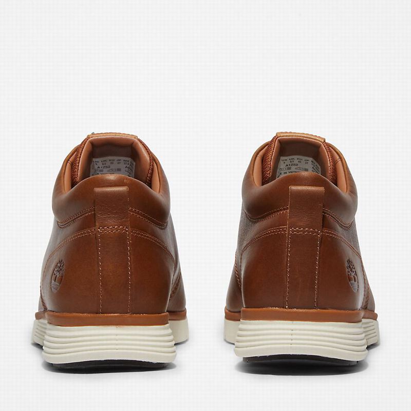 Timberland Killington Oxford Chukka Čizme Smeđe | 23106808