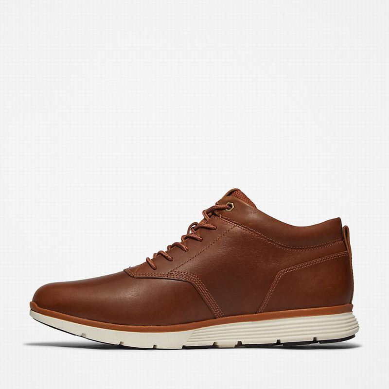 Timberland Killington Oxford Chukka Čizme Smeđe | 23106808
