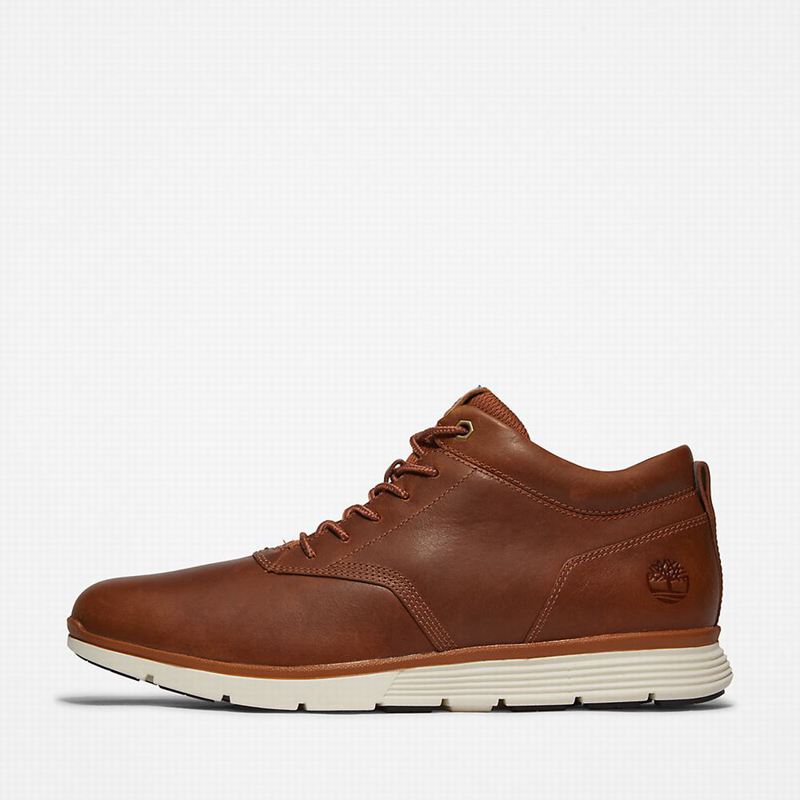 Timberland Killington Oxford Chukka Čizme Smeđe | 23106808