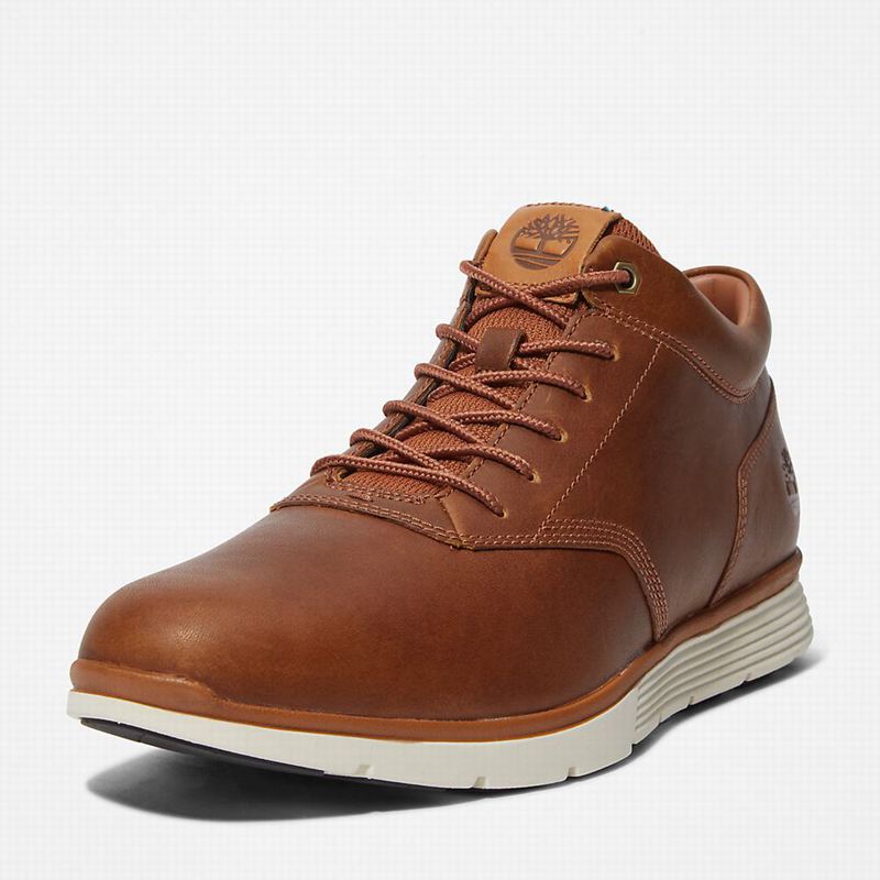 Timberland Killington Oxford Chukka Čizme Smeđe | 23106808