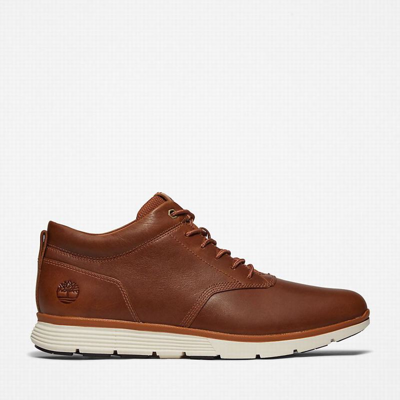 Timberland Killington Oxford Chukka Čizme Smeđe | 23106808