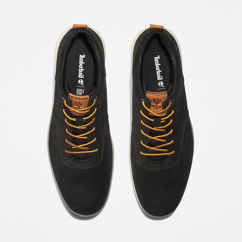 Timberland Killington Oxford Chukka Čizme Crne | 70980557